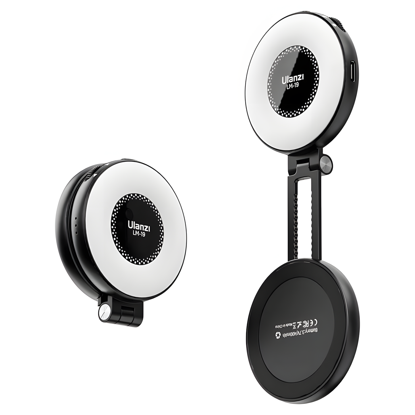 Magnetic Selfie Light LM19