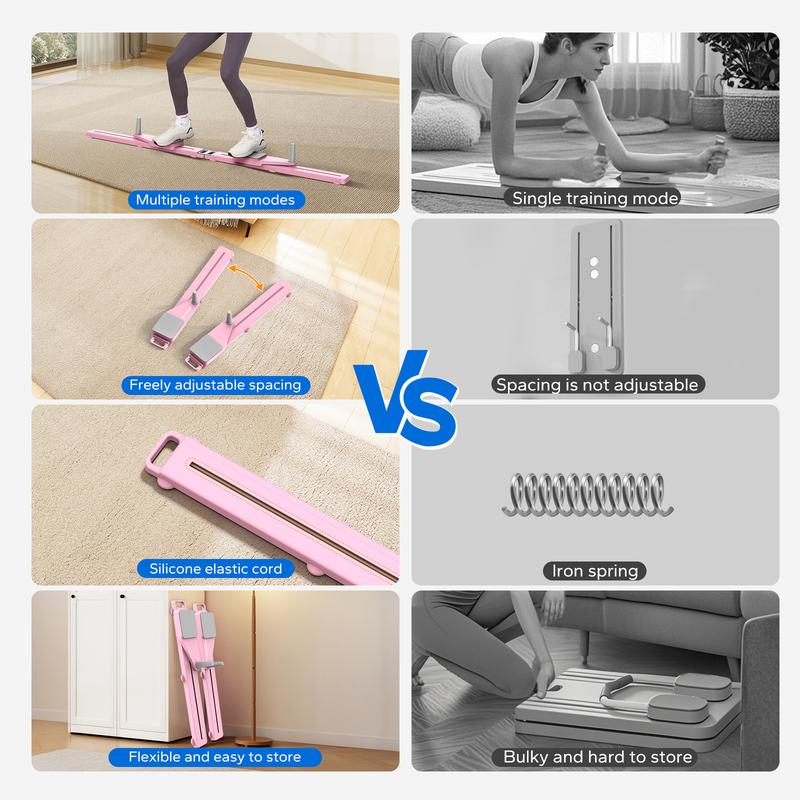Multifunctional Ab & Core Training Board