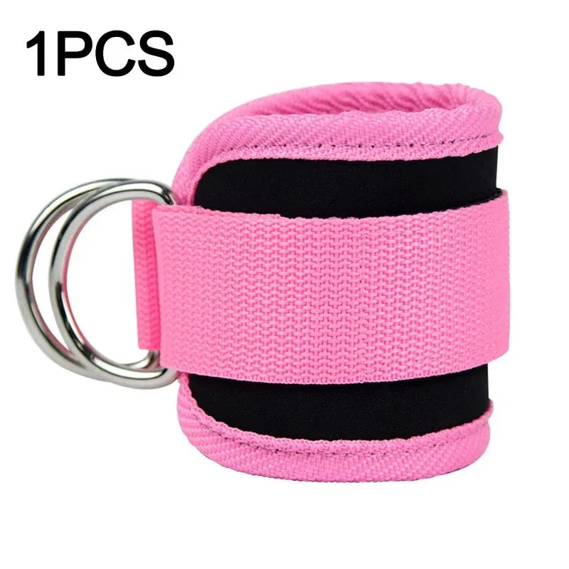 Ankle Straps Resistance Bands for Fitness & Gym