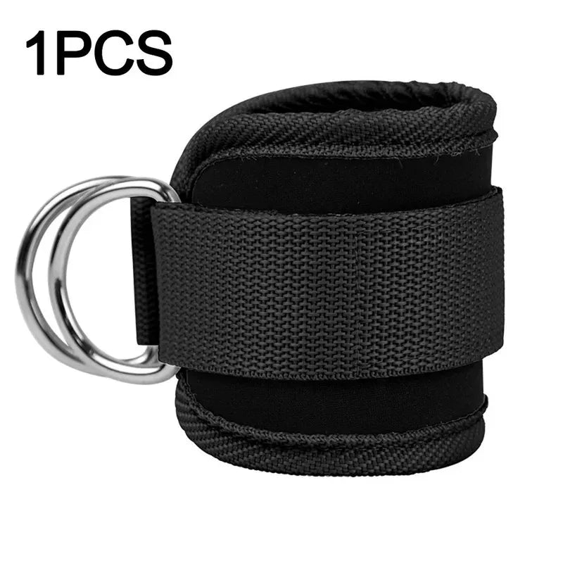 Ankle Straps Resistance Bands for Fitness & Gym
