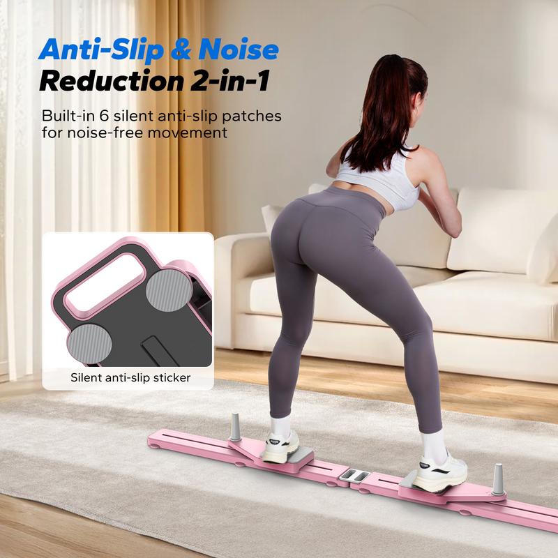 Multifunctional Ab & Core Training Board