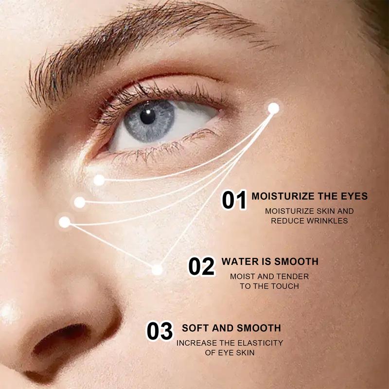 2-in-1 Neck & Eye Skincare – Tighten, Hydrate & Smooth | Firming & Revitalizing Treatment
