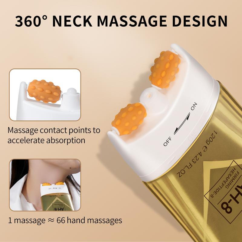 2-in-1 Neck & Eye Skincare – Tighten, Hydrate & Smooth | Firming & Revitalizing Treatment