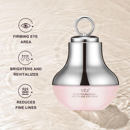 2-in-1 Neck & Eye Skincare – Tighten, Hydrate & Smooth | Firming & Revitalizing Treatment