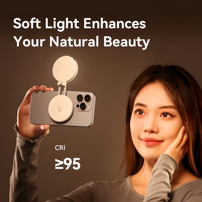 Magnetic Selfie Light LM19