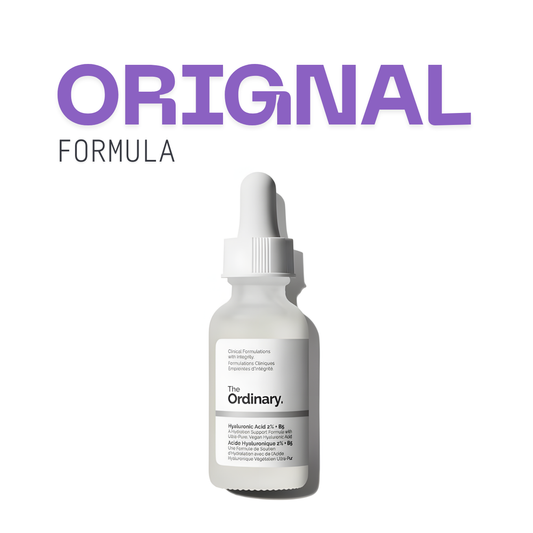 Hyaluronic Acid 2% + B5 (Original Formulation)