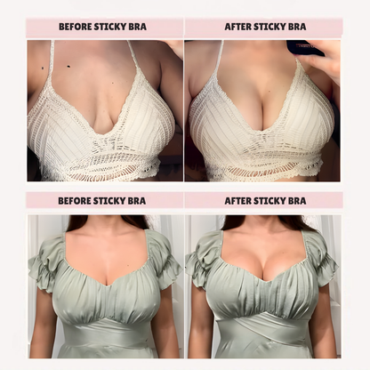 Double Sided Adhesive Sticky Bra