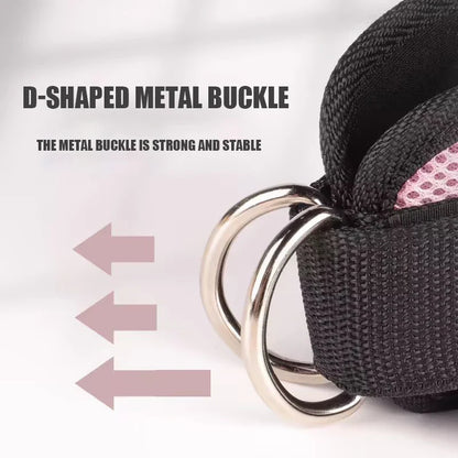 Ankle Straps Resistance Bands for Fitness & Gym
