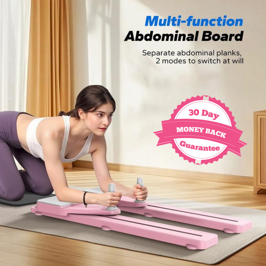 Multifunctional Ab & Core Training Board
