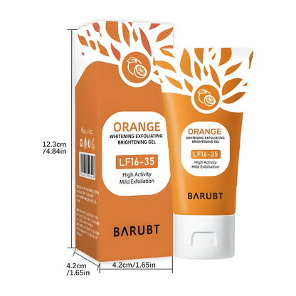 Vitamin C Powered Exfoliating Gel – Gentle, Nourishing & Deep Cleansing