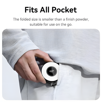 Magnetic Selfie Light LM19