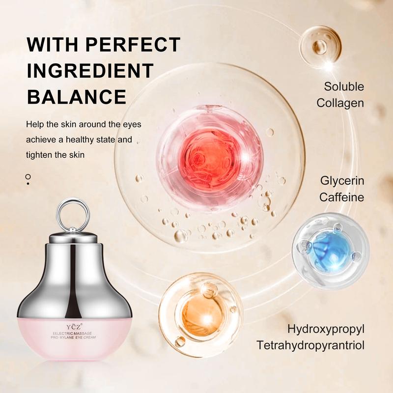 2-in-1 Neck & Eye Skincare – Tighten, Hydrate & Smooth | Firming & Revitalizing Treatment