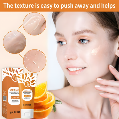 Vitamin C Powered Exfoliating Gel – Gentle, Nourishing & Deep Cleansing